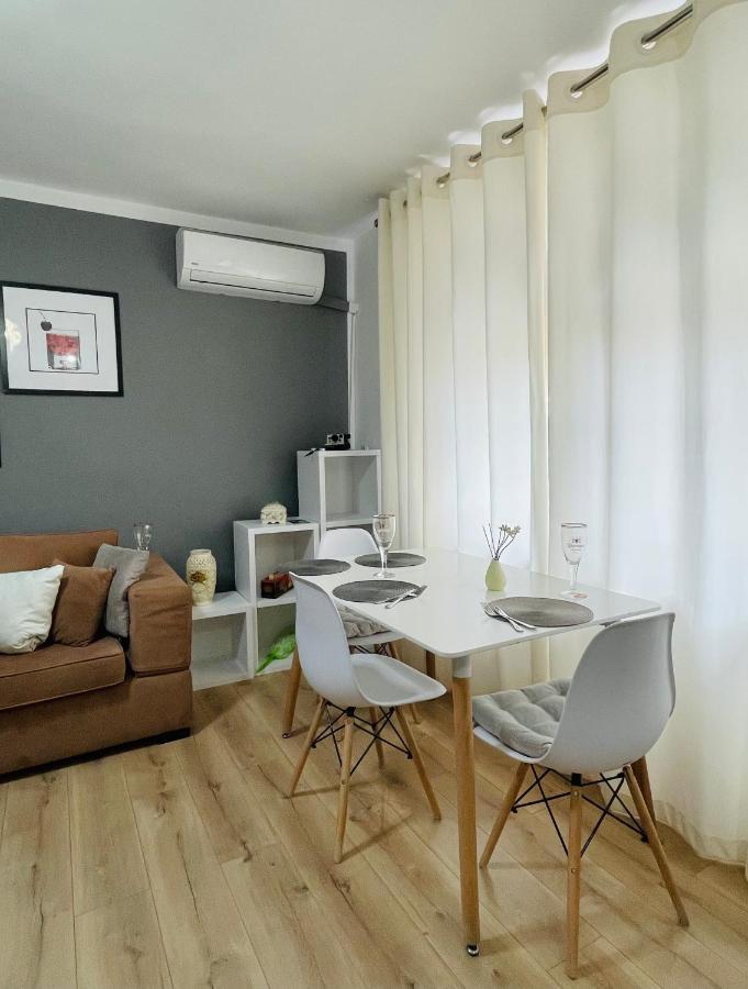 Luel Central Apartament Tirana Exteriér fotografie